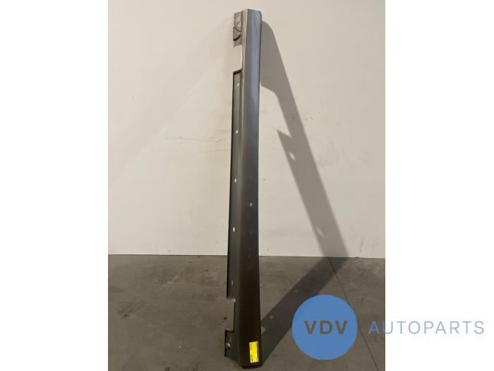 Umbral izquierda Mercedes E-Klasse