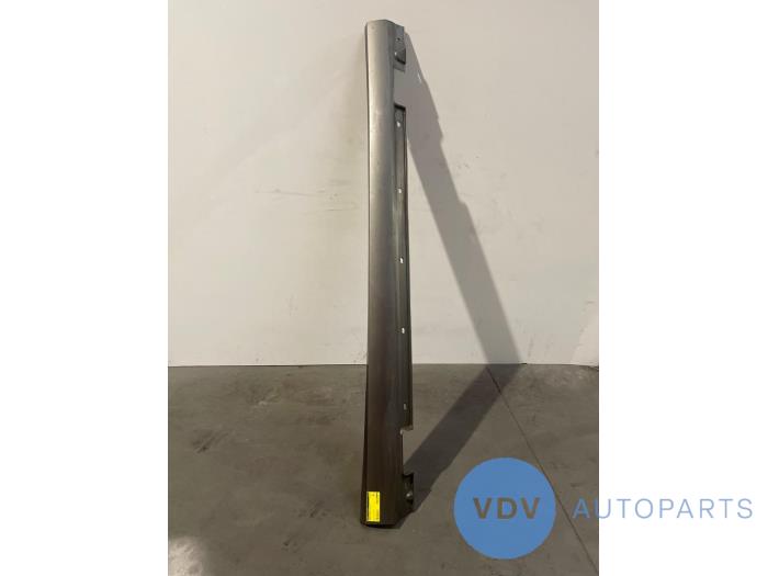 Sill, right Mercedes E-Klasse