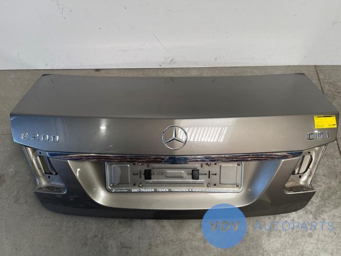 Achterklep Mercedes E-Klasse