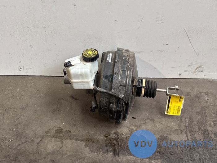 Brake servo Mercedes E-Klasse