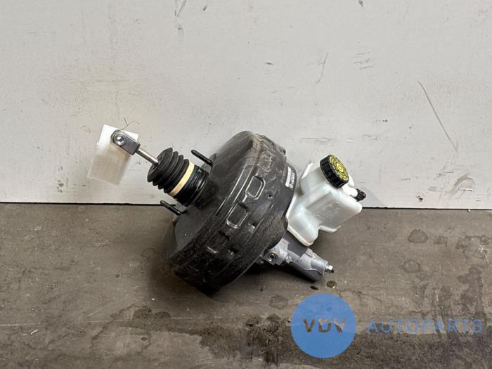 Brake servo Mercedes E-Klasse
