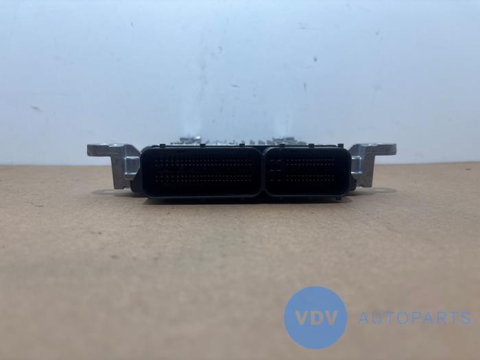 Ignition lock + computer Mercedes E-Klasse