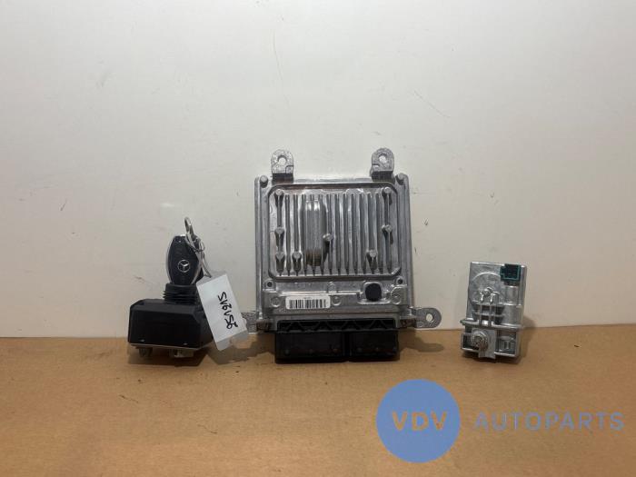 Cerradura de contacto y ordenador Mercedes E-Klasse