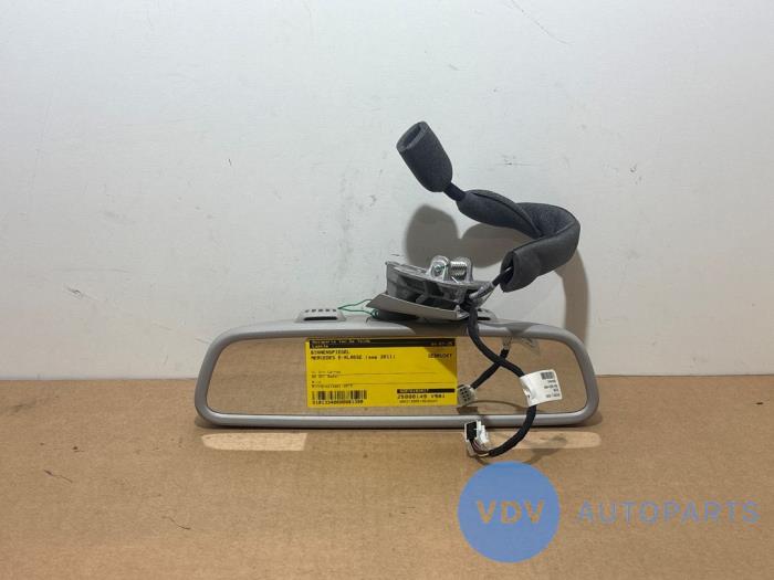 Rear view mirror Mercedes E-Klasse