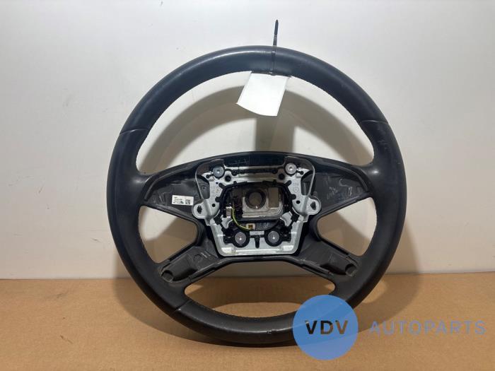Steering wheel Mercedes E-Klasse
