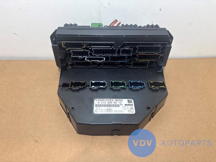 Comfort Module Mercedes E-Klasse