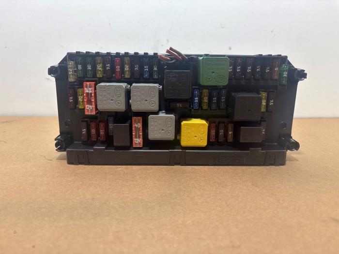 Comfort Module Mercedes E-Klasse