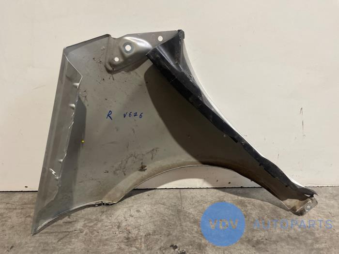 Blotnik prawy przód Mercedes A-Klasse