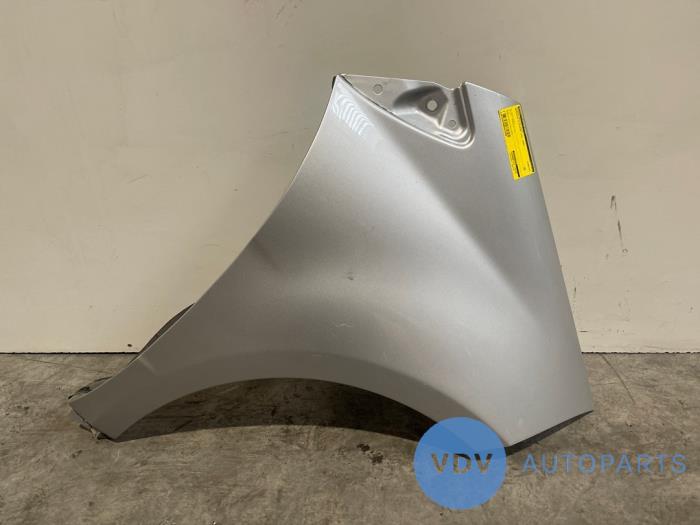 Front wing, right Mercedes A-Klasse