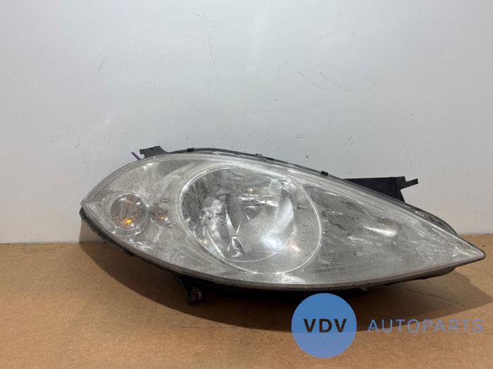 Headlight, right Mercedes A-Klasse