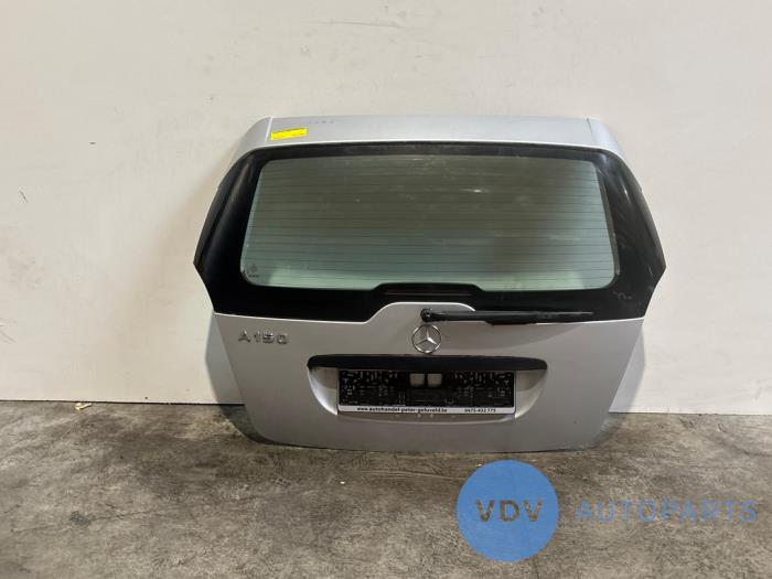 Hayon Mercedes A-Klasse