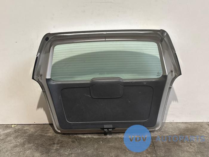 Hayon Mercedes A-Klasse