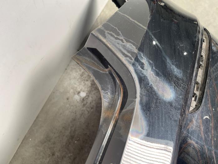 Stoßstange hinten Mercedes CLA