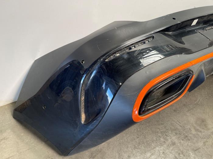 Stoßstange hinten Mercedes CLA