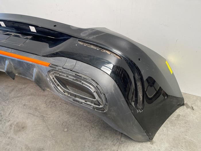 Stoßstange hinten Mercedes CLA