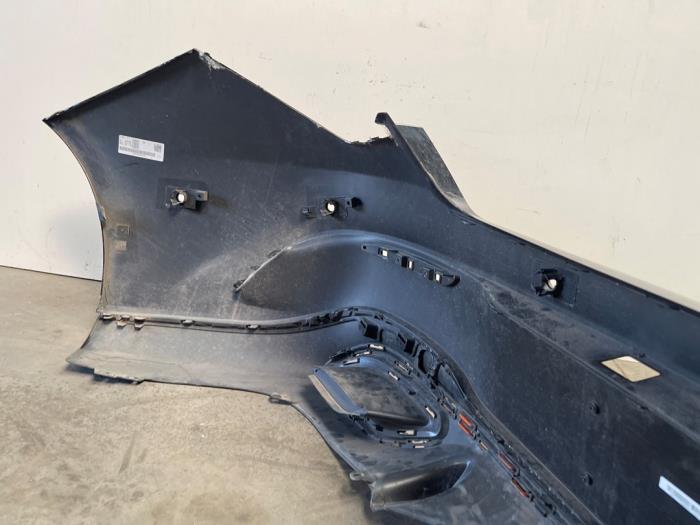 Stoßstange hinten Mercedes CLA