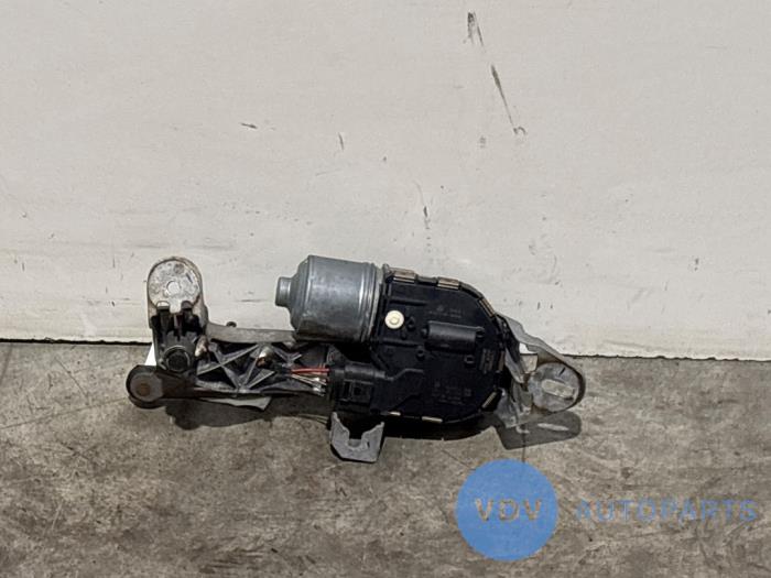 Wiper motor + mechanism Mercedes S-Klasse