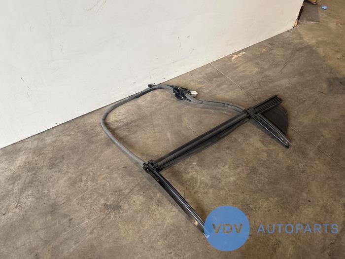 Store arrière Mercedes S-Klasse