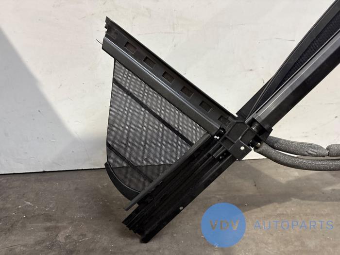 Store arrière Mercedes S-Klasse