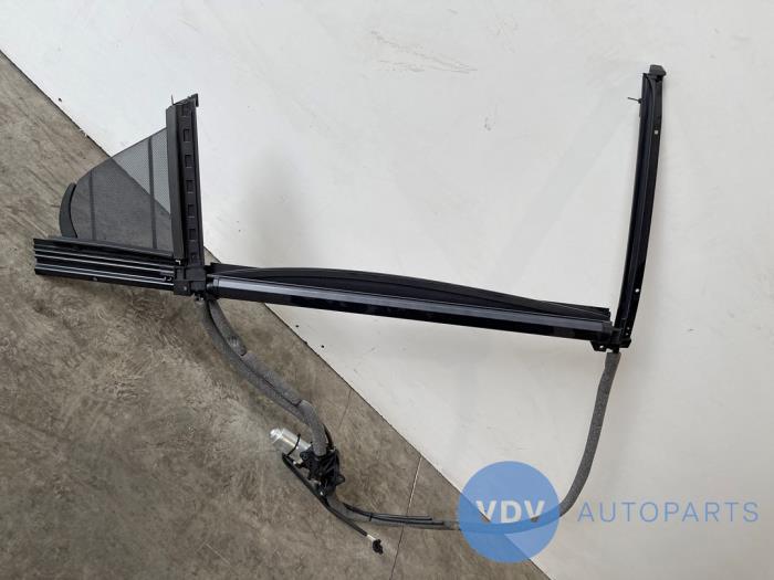 Store arrière Mercedes S-Klasse