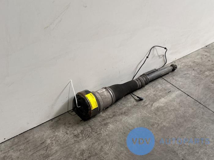 Amortiguador derecha detrás Mercedes S-Klasse