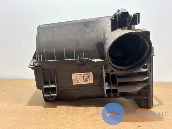 Luftfiltergehäuse Mercedes B-Klasse