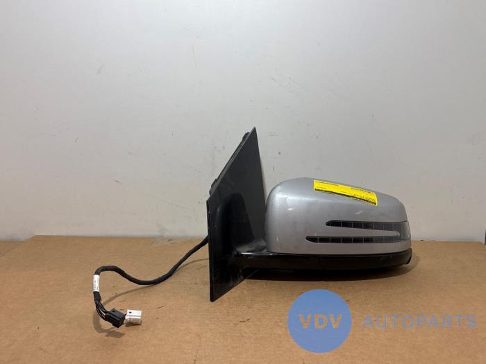 Retrovisor externo izquierda Mercedes B-Klasse