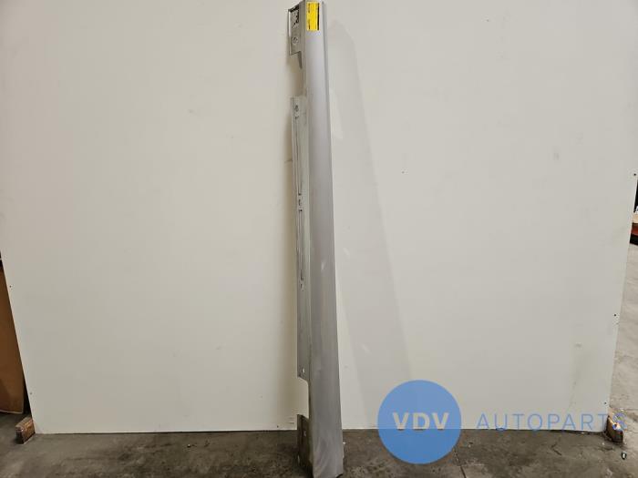 Umbral izquierda Mercedes B-Klasse