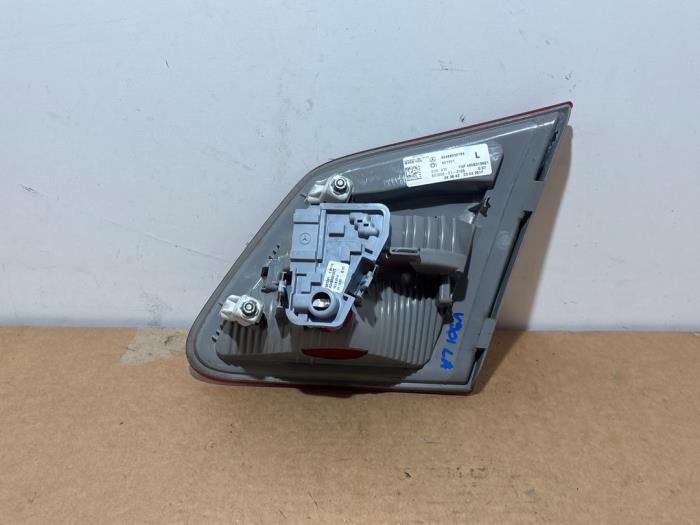 Luz trasera izquierda Mercedes B-Klasse