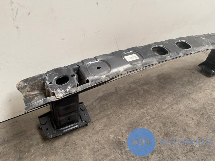 Chassisstreifen hinten Mercedes B-Klasse