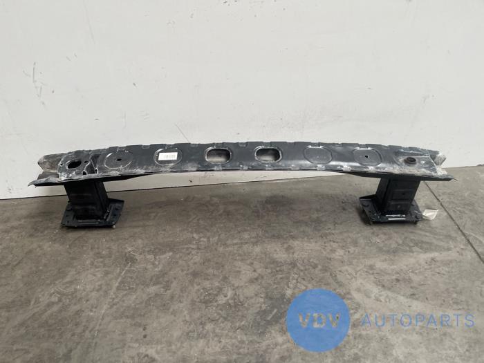 Barre châssis arrière Mercedes B-Klasse