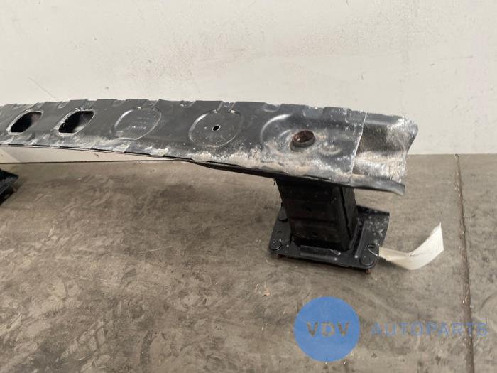 Chassisstreifen hinten Mercedes B-Klasse