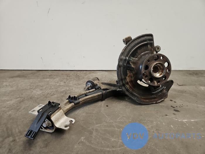 Sworzen prawy przód Mercedes B-Klasse