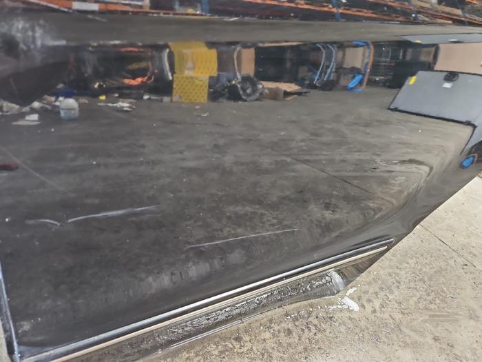 Portier 4Deurs links-achter van een Mercedes-Benz A (W169) 2.0 A-180 CDI 16V 5-Drs. 2007