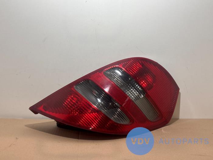 Taillight, right Mercedes A-Klasse