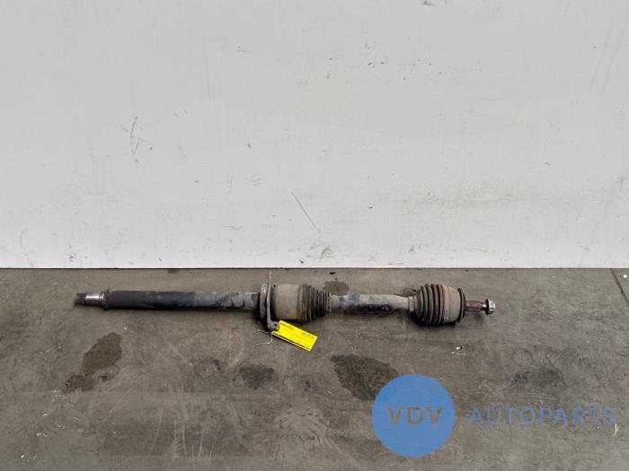 Sworzen prawy przód Mercedes A-Klasse