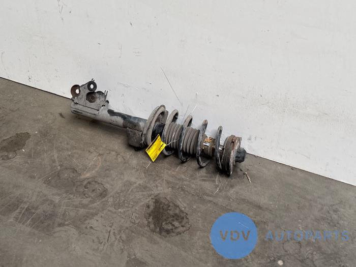 Front shock absorber, right Mercedes A-Klasse
