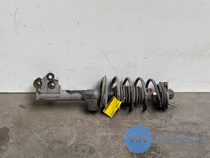 Front shock absorber, right Mercedes A-Klasse