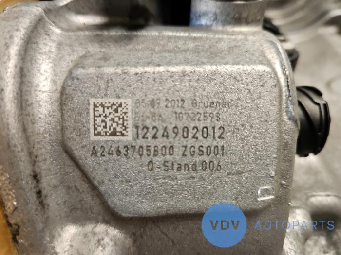 Getriebe Mercedes B-Klasse