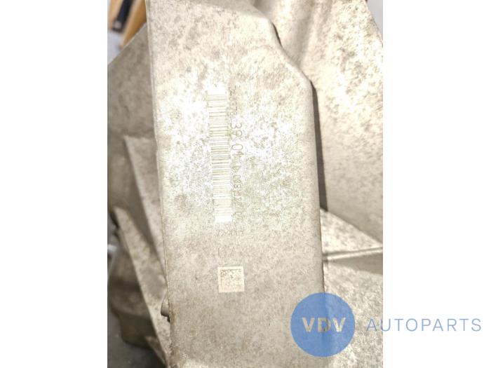 Getriebe Mercedes B-Klasse