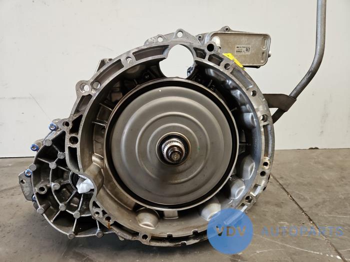 Getriebe Mercedes B-Klasse