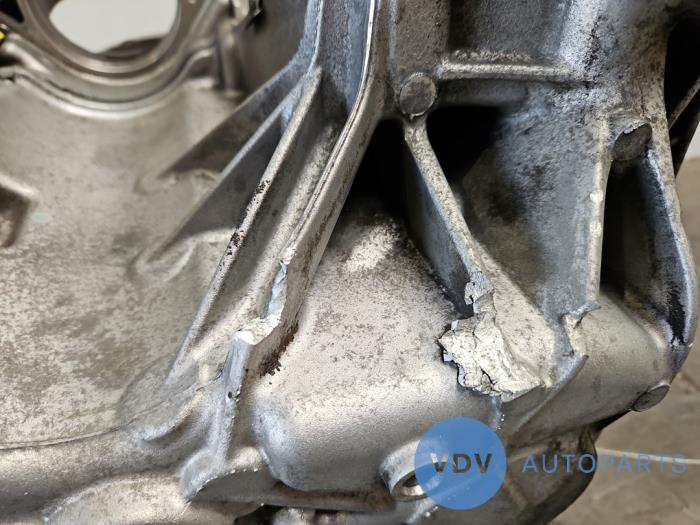 Getriebe Mercedes B-Klasse