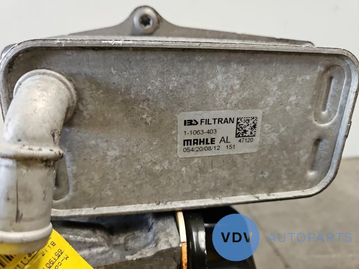 Getriebe Mercedes B-Klasse