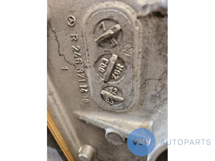 Getriebe Mercedes B-Klasse