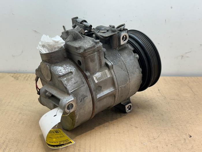 Air conditioning pump Mercedes B-Klasse
