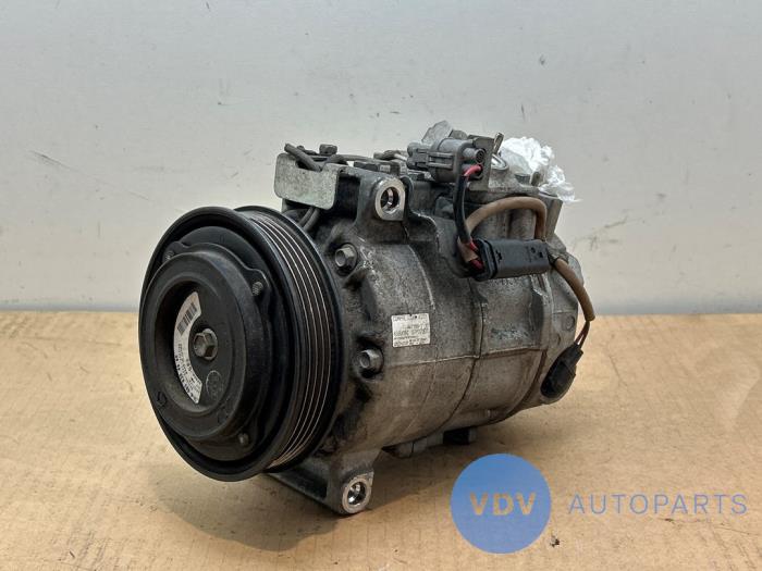 Klimapumpe Mercedes B-Klasse