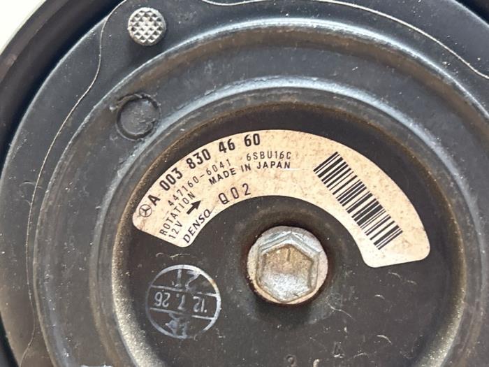 Air conditioning pump Mercedes B-Klasse