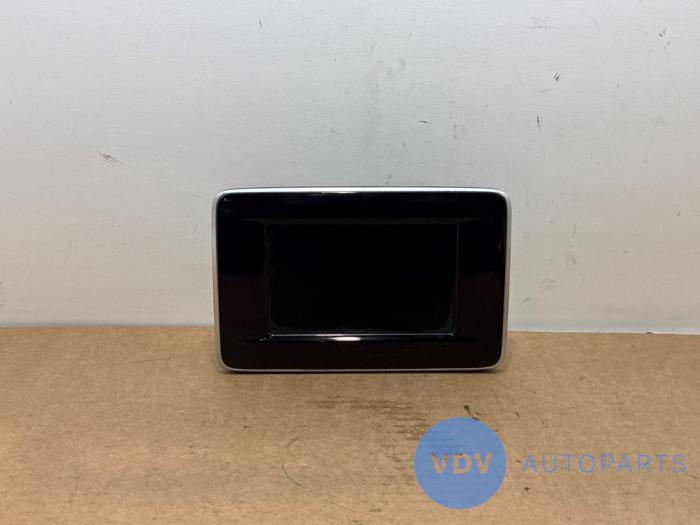 Affichage navigation Mercedes B-Klasse