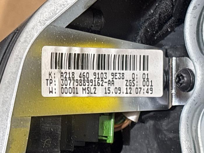 Lenkrad Mercedes B-Klasse