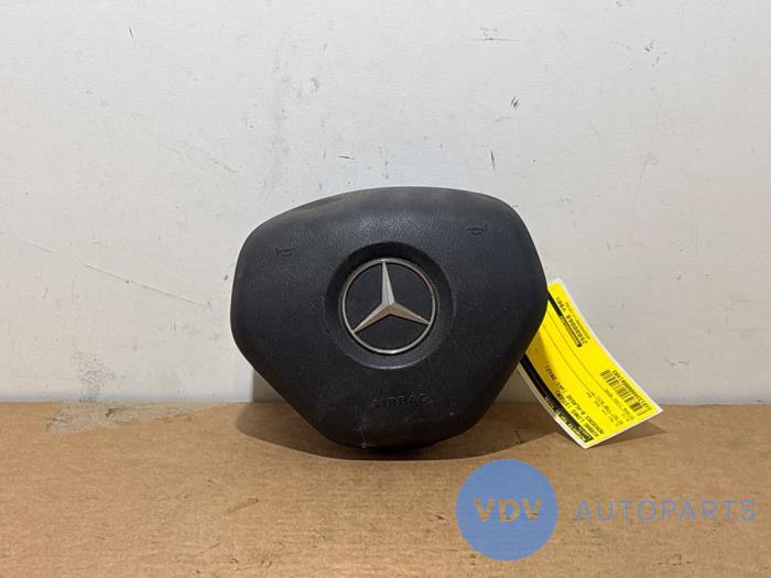 Airbag gauche (volant) Mercedes B-Klasse